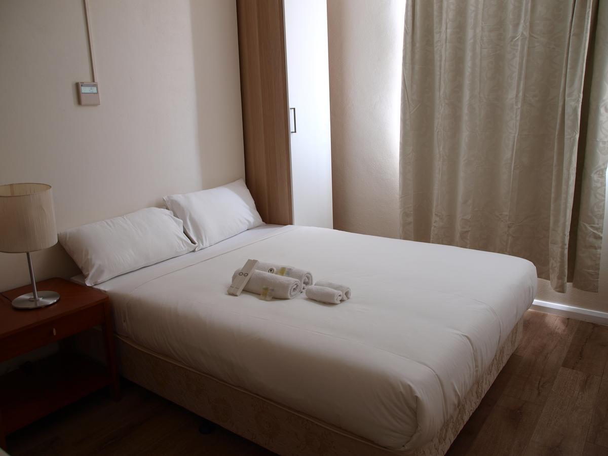 Shilla Lodge Burwood Extérieur photo