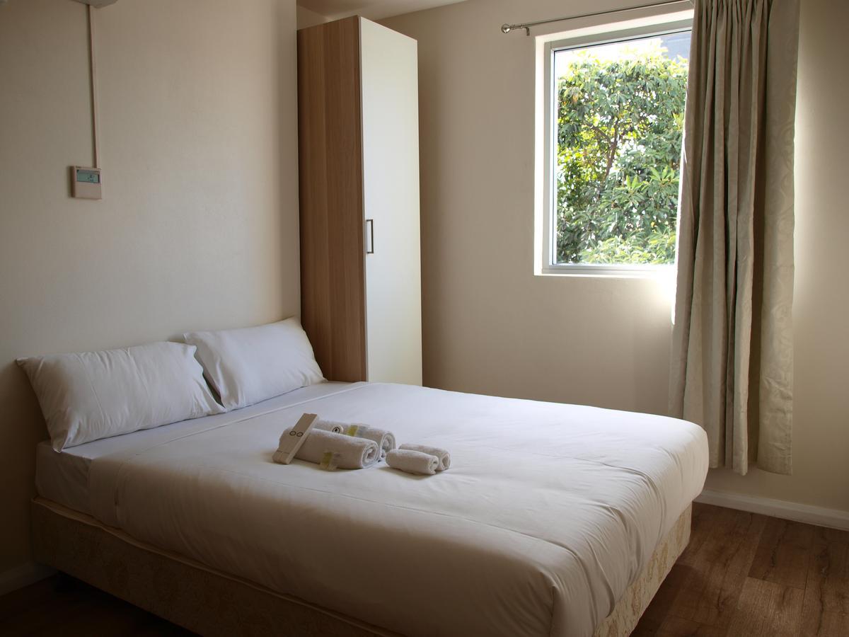 Shilla Lodge Burwood Extérieur photo