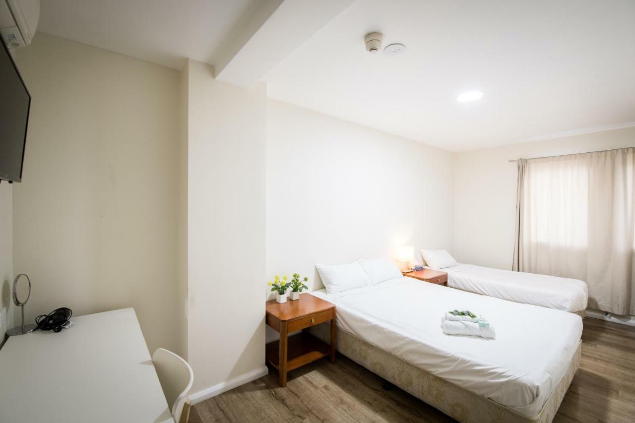 Shilla Lodge Burwood Extérieur photo